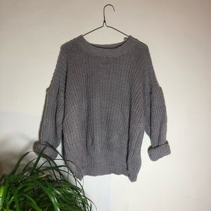 Knitted Sweater